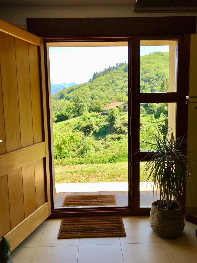 Loft 80 mts en un entorno natural. Mieres  Exterior foto